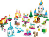 LEGO Disney 43253 Kalendarz adwentowy na 2024 rok Księżniczki