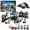 LEGO City 60457 Policyjny Warsztat Tuningowy Radiowóz Mechanik