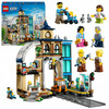 LEGO City 60469 Główny Dworzec Kolejowy
