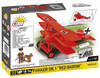 Klocki COBI 2996 samolot FOKKER DR.I "RED BARON" 217K
