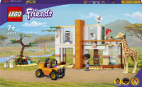 OUTLET LEGO Friends 41717 Mia ratowniczka dzikich zwierząt