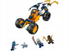 LEGO Ninjago 71811 Łazik terenowy ninja Arina Samochód Pojazd