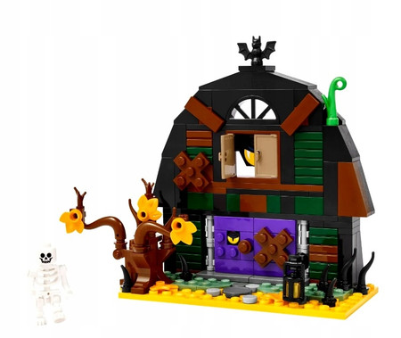 LEGO 40721 Halloweenowa stodoła