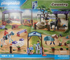 Playmobil 70871 Country Turniej jeździecki 222szt Konie