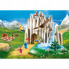 PLAYMOBIL HEIDI 70254 Kryształowe Jezioro Wieś Góry