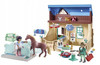Playmobil Hipoterapia i Lecznica Zwierząt 71352