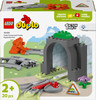 LEGO Duplo 10425 Tunel Kolejowy i Tory - Zestaw Rozszerzający