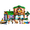 LEGO Friends Ranczo kucyków i stajnia 42654 Konie Kot