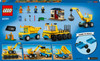 LEGO City 60391 Pojazdy budowlane