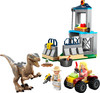 LEGO Jurassic World 76957 Ucieczka Velociraptora