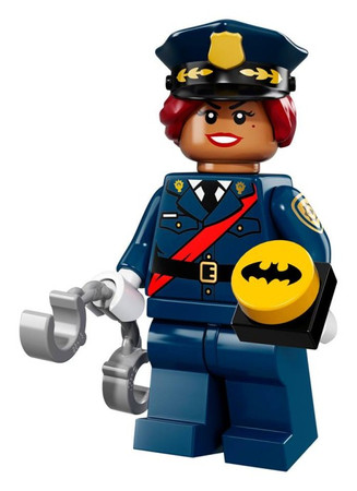 LEGO Minifigures 71017 Jedna losowa Minifigurka Batman Movie