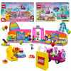 LEGO Koci Domek Gabi 10797 Sala Balowa Gabi Autobus Imprezowy Akcesoria