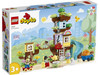 OUTLET LEGO Duplo 10993 Domek na drzewie 3w1 Duży Zestaw