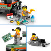 LEGO City 60447 Terenowa Ciężarówka Górska 4x4 Wyciągarka Samochód