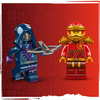 OUTLET LEGO Ninjago Kai i atak smoka 71801 Powstanie smoków złoty ogon Strażnik