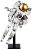 LEGO Creator 3w1 Kosmos 31152 Ruchoma Figurka Astronauta Pies Odrzutowiec