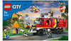 LEGO City Samochód Terenowy Wóz Strażacki Zestaw 60374