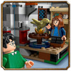 LEGO Harry Potter 76428 Chatka Hagrida Otwierany Dom 5 Figurek + Akcesoria