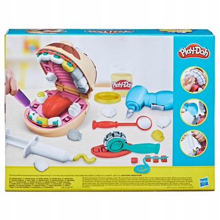 Play-Doh Ciastolina Dentysta 454 g F1259 Hasbro