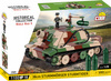 Klocki COBI 2585 Czołg Sturmmorser Tiger Działo Pancerne Duży Zestaw 1100El