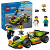 LEGO City 60399 Zielony samochód wyścigowy Wyścigówka