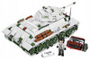Klocki Wojskowe COBI  2595 H T-34/76 mod. 1941/42 Czołg Radziecki