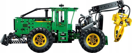 LEGO Technic 42157 Ciągnik leśny John Deere 948L-II