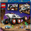 LEGO City Kosmos 60431 Pojazd Kosmiczny łazik i badanie życia w kosmosie