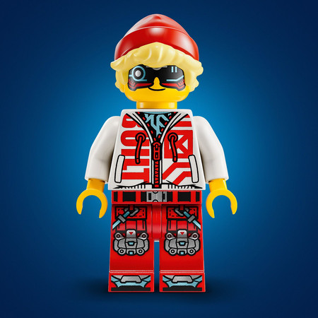 LEGO DREAMZzz 71489 Odrzutowy kontroler Coopera Nowość