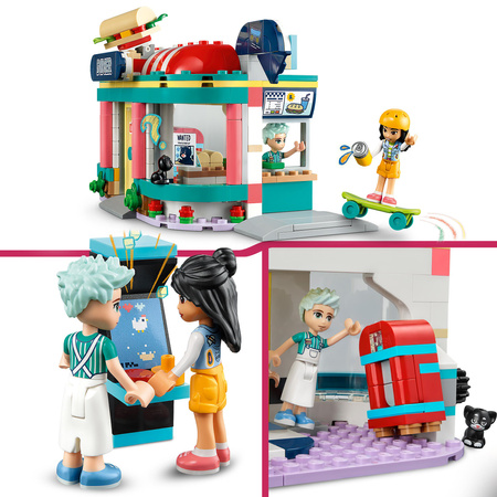 LEGO Friends 41728 Bar w śródmieściu Heartlake