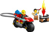 LEGO City Straż Pożarna 60410 Strażacki Motocykl Ratunkowy Motor Łatwe 4+