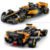 LEGO Speed Champions 76919 Samochód Wyścigowy Mclaren Formuła 1 Auto Sport