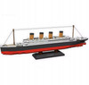 Polskie Klocki Cobi 1680 Statek R.M.S. TITANIC Klocki Historyczne Model