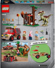 Lego Jurassic World 76939 Ucieczka stygimolocha Dinozaur