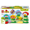 LEGO Duplo 10444 Kreatywny ogród i kwiaty 2+