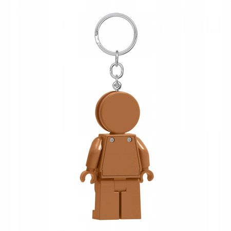 LEGO Latarka Brelok Piernikowy ludek Pierniczek Minifigurka LGL-KE182