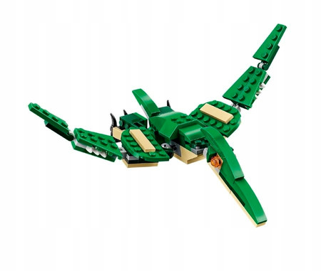Lego Creator Potężne dinozaury 3w1 31058