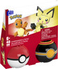 Klocki konstrukcyjne MEGA Zestaw klocków Pokemon - Charmander i Pichu