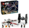 LEGO Star Wars 75393 Myśliwiec TIE i X-wing -Zestaw Combo Nowość