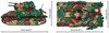 COBI 2593 Flakpanzer IV Wirbelwind - Executive Edition