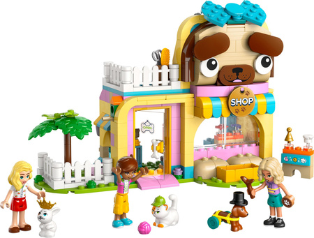 LEGO Friends 42650 Sklep z akcesoriami dla zwierząt