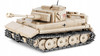 Polskie Klocki Wojskowe Cobi 2710 HC WWII Czołg PzKpfw VI Tiger 131 Armia