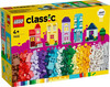 LEGO Classic 11035 Zestaw Kreatywny Domy Domki Budynki Drzwi Okna Akcesoria