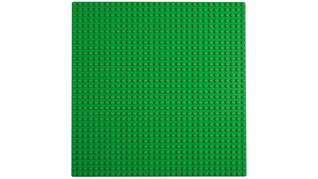 LEGO Classic podstawka podstawa płytka ZIELONA 11023