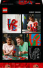LEGO Art 31214 Napis Love Sztuka Rzeźba Miłość Prezent Walentynki Dla Par