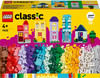 LEGO Classic 11035 Zestaw Kreatywny Domy Domki Budynki Drzwi Okna Akcesoria