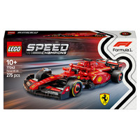 OUTLET LEGO Speed Champions 77242 Bolid F1 Ferrari SF-24 Wyścigówka Samochód