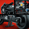 LEGO Technic Batmotor 42155 Batman Motor Motocykl