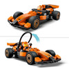 LEGO City 60442 Kierowca F1 i Bolid McLaren Samochód Wyścigówka Formuła 1