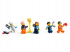 LEGO City Policja Samochód ciężarówka z laboratorium kryminalnym 60418